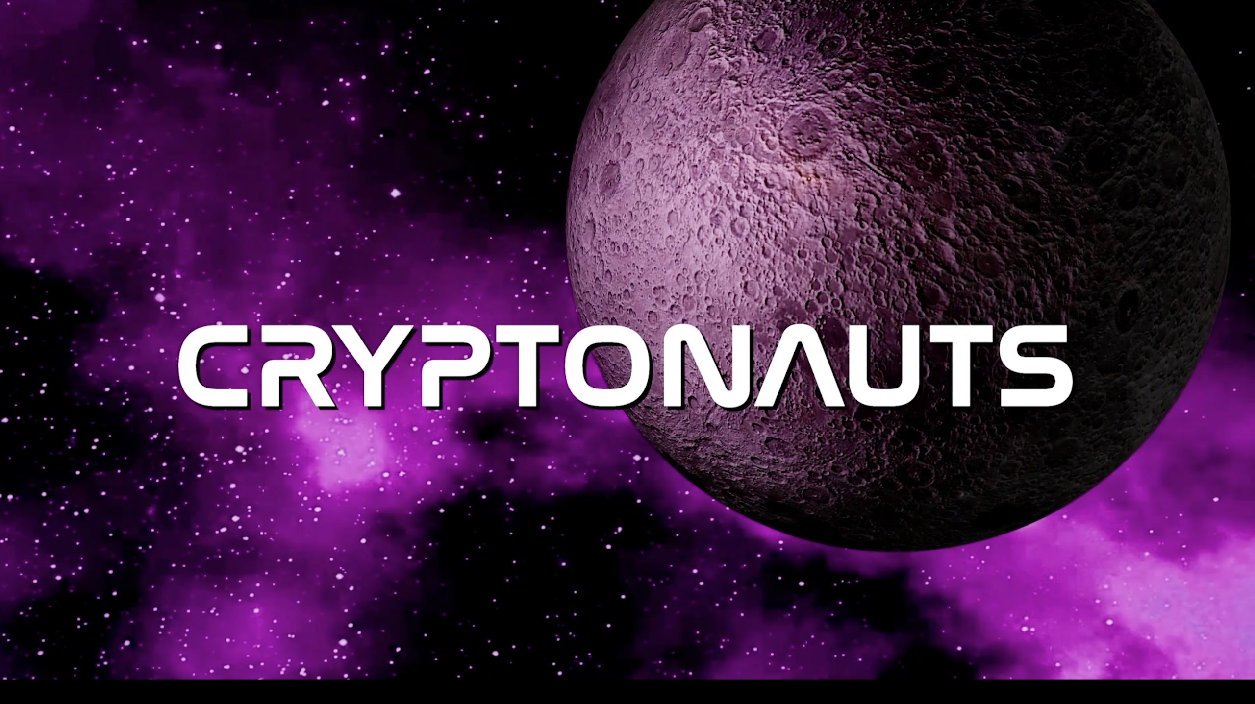 Cryptonauts channel header